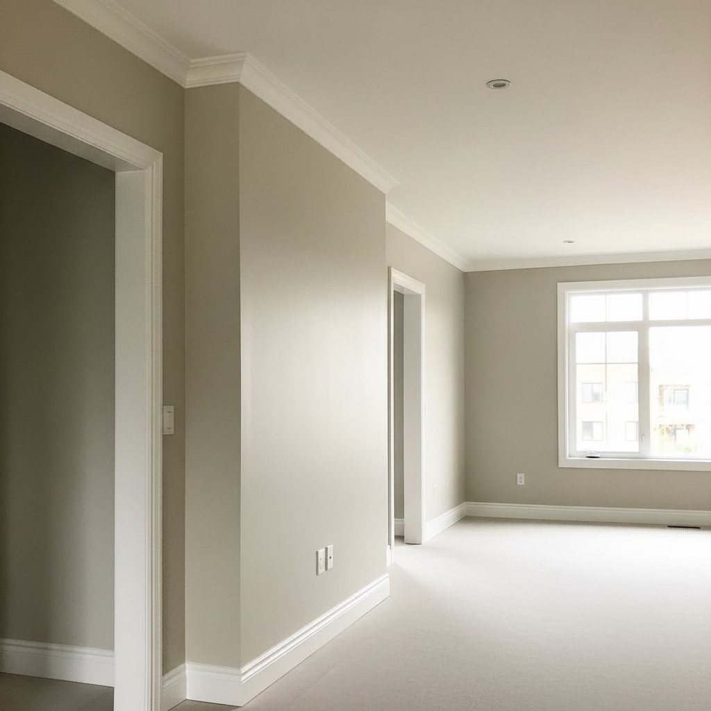 Interior painting